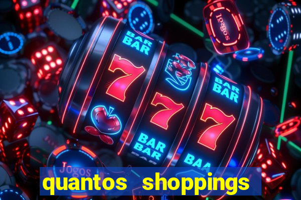 quantos shoppings tem em porto alegre